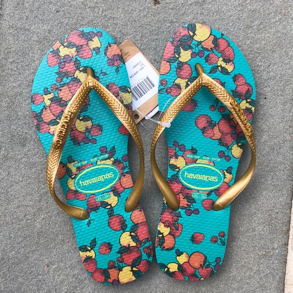 havaianas lake green